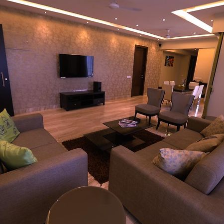 Lakeview Service Apartments Kolkata Ngoại thất bức ảnh