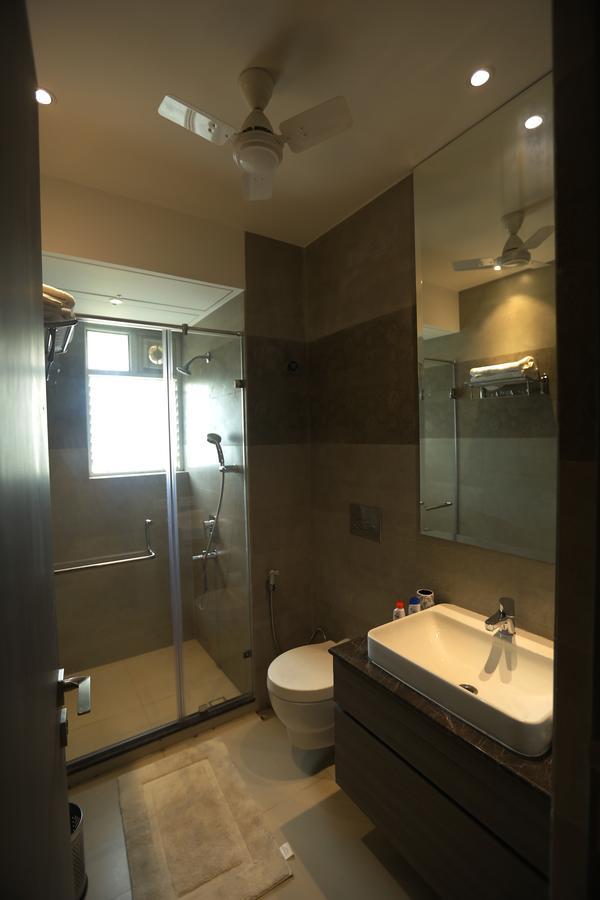 Lakeview Service Apartments Kolkata Ngoại thất bức ảnh