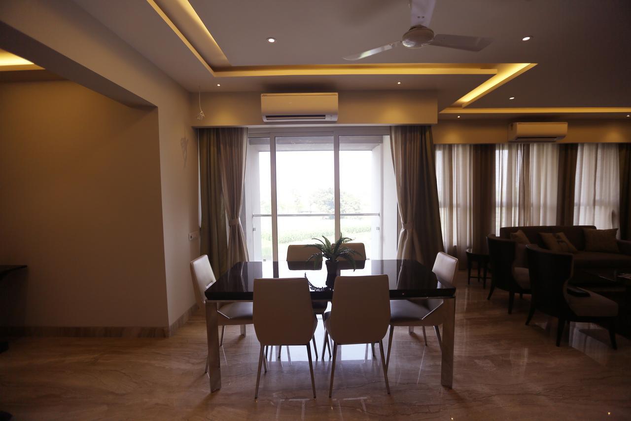 Lakeview Service Apartments Kolkata Ngoại thất bức ảnh