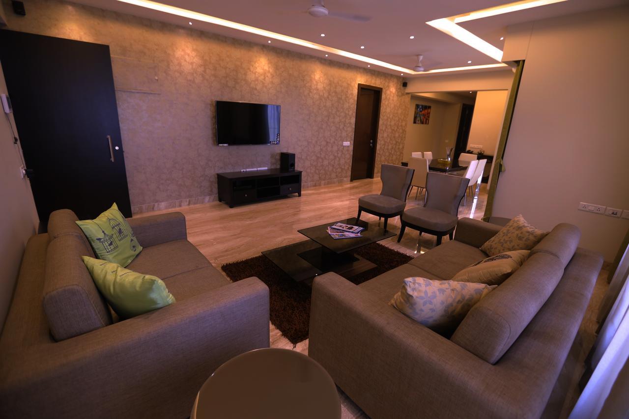 Lakeview Service Apartments Kolkata Ngoại thất bức ảnh