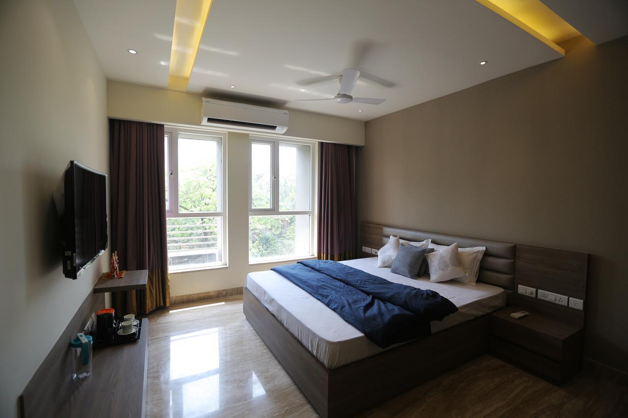Lakeview Service Apartments Kolkata Ngoại thất bức ảnh