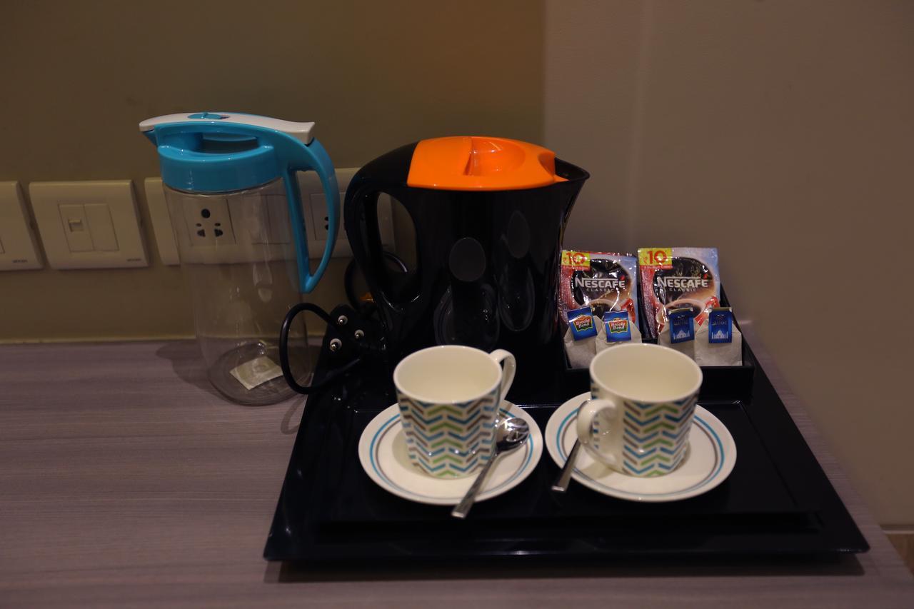 Lakeview Service Apartments Kolkata Ngoại thất bức ảnh