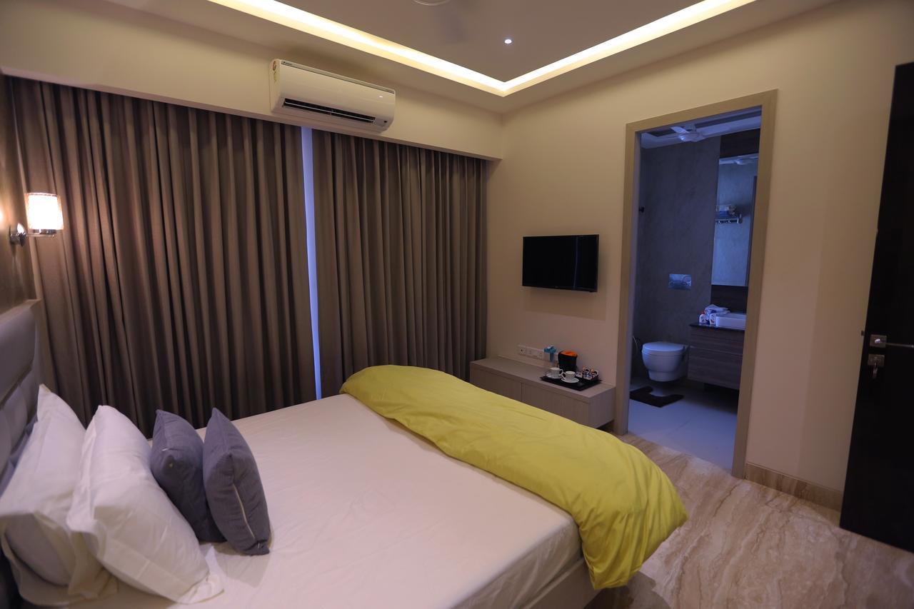 Lakeview Service Apartments Kolkata Ngoại thất bức ảnh