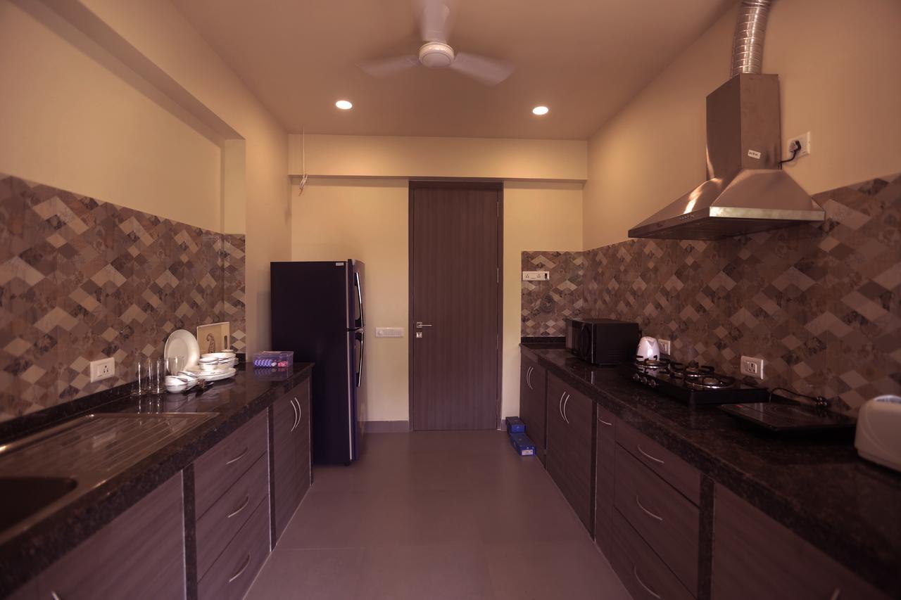 Lakeview Service Apartments Kolkata Ngoại thất bức ảnh