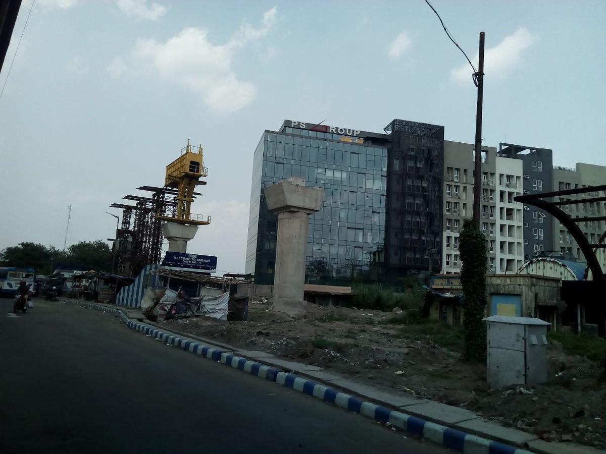 Lakeview Service Apartments Kolkata Ngoại thất bức ảnh