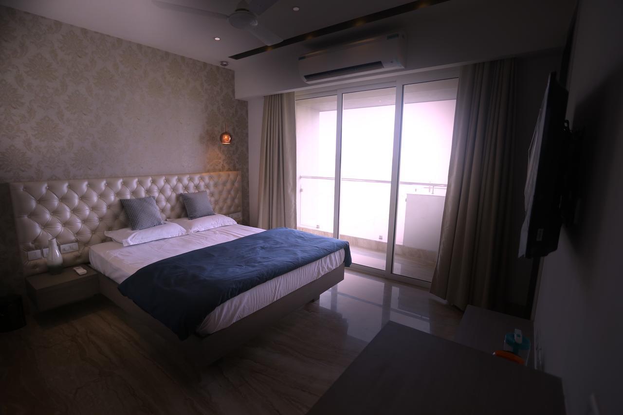 Lakeview Service Apartments Kolkata Ngoại thất bức ảnh